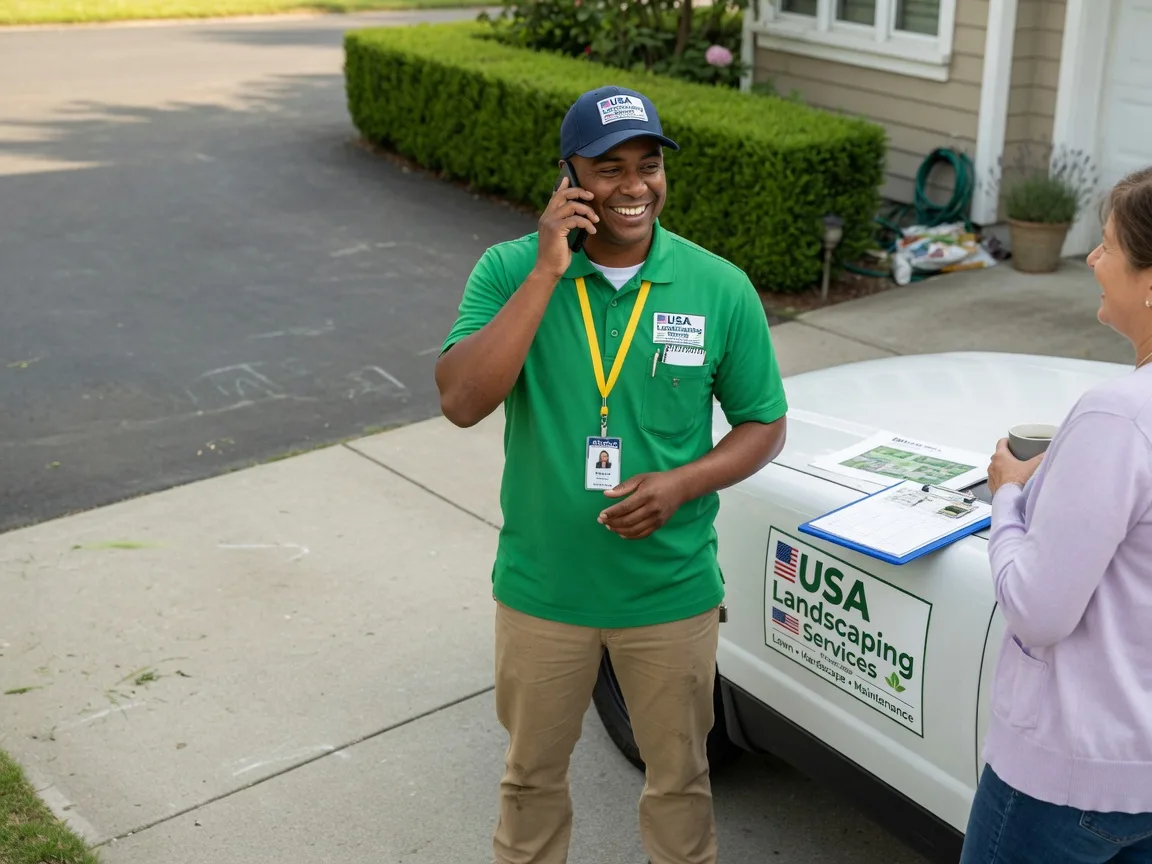 Lawn Care North Powder, OR FAQs